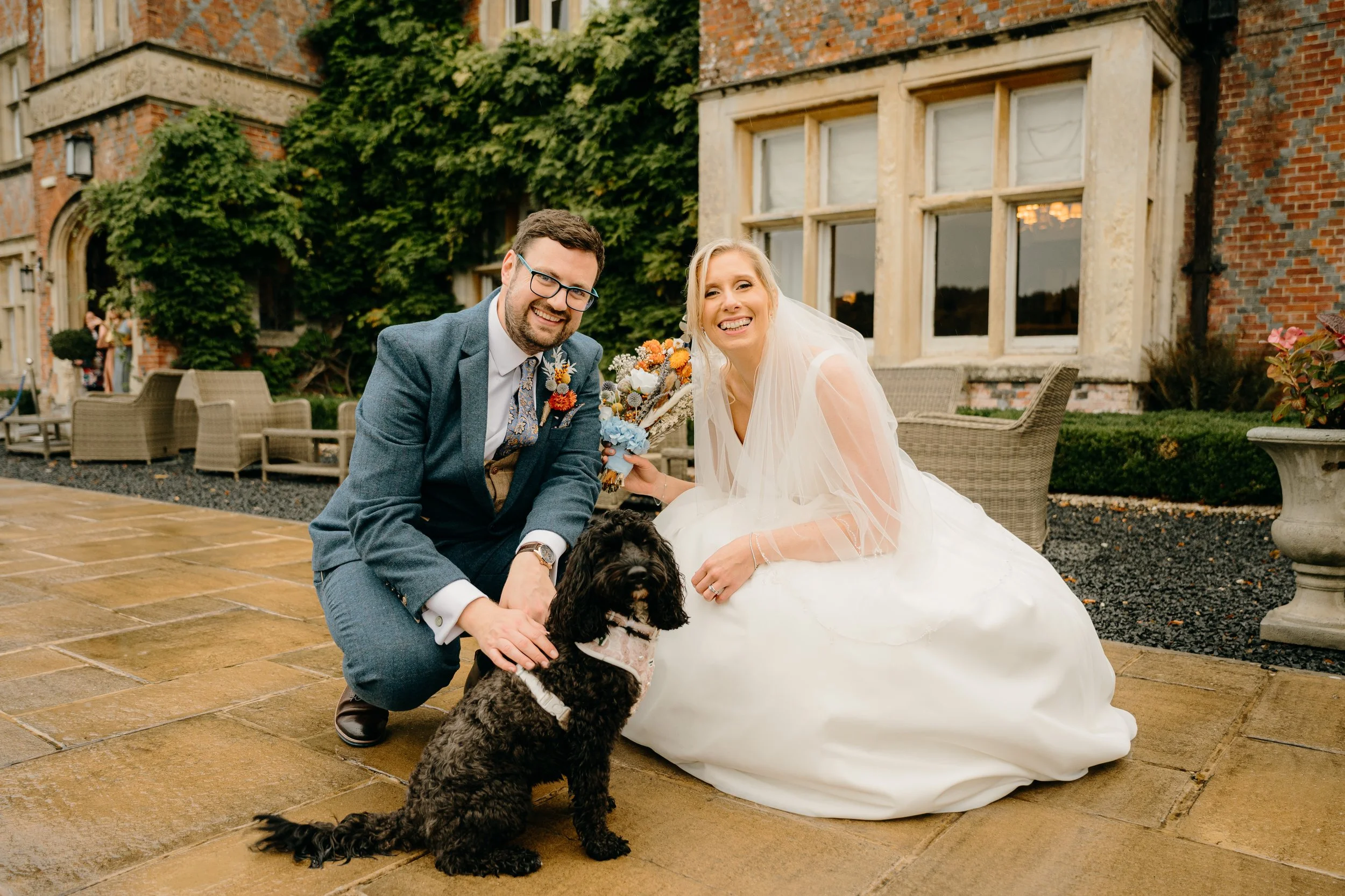 Small Dorset Wedding? Do You Still Need a Professional Photographer?