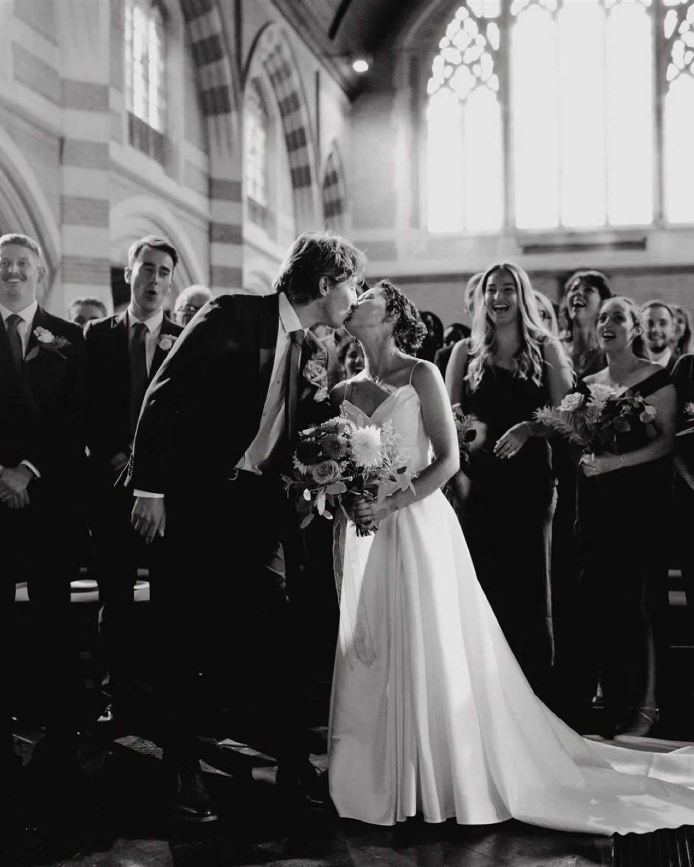 The first kiss 🤍
