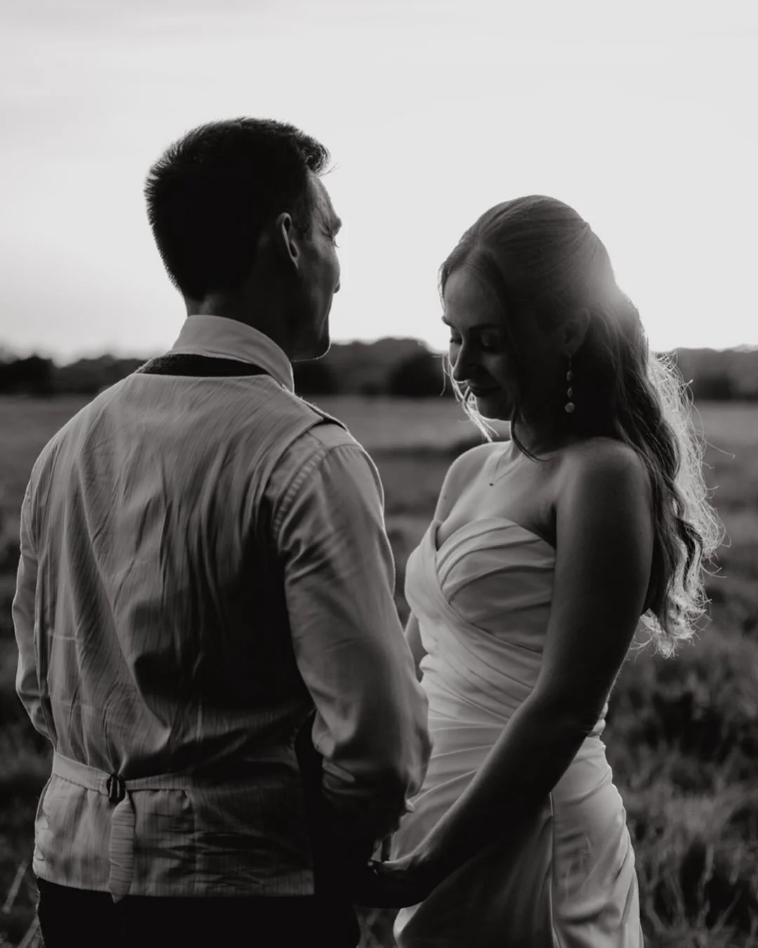 We&rsquo;ve been so excited to share some of S&amp;J&rsquo;s gorgeous golden hour photos from their wedding day at @deans_court a few weeks back. What a wonderful end to a beautiful day! 

Team:

Photography: @pipandclo.uk 
Venue: @deans_court 
Video