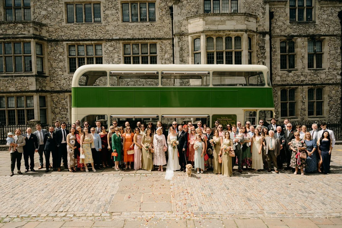 The Mayfly Wedding Photographers