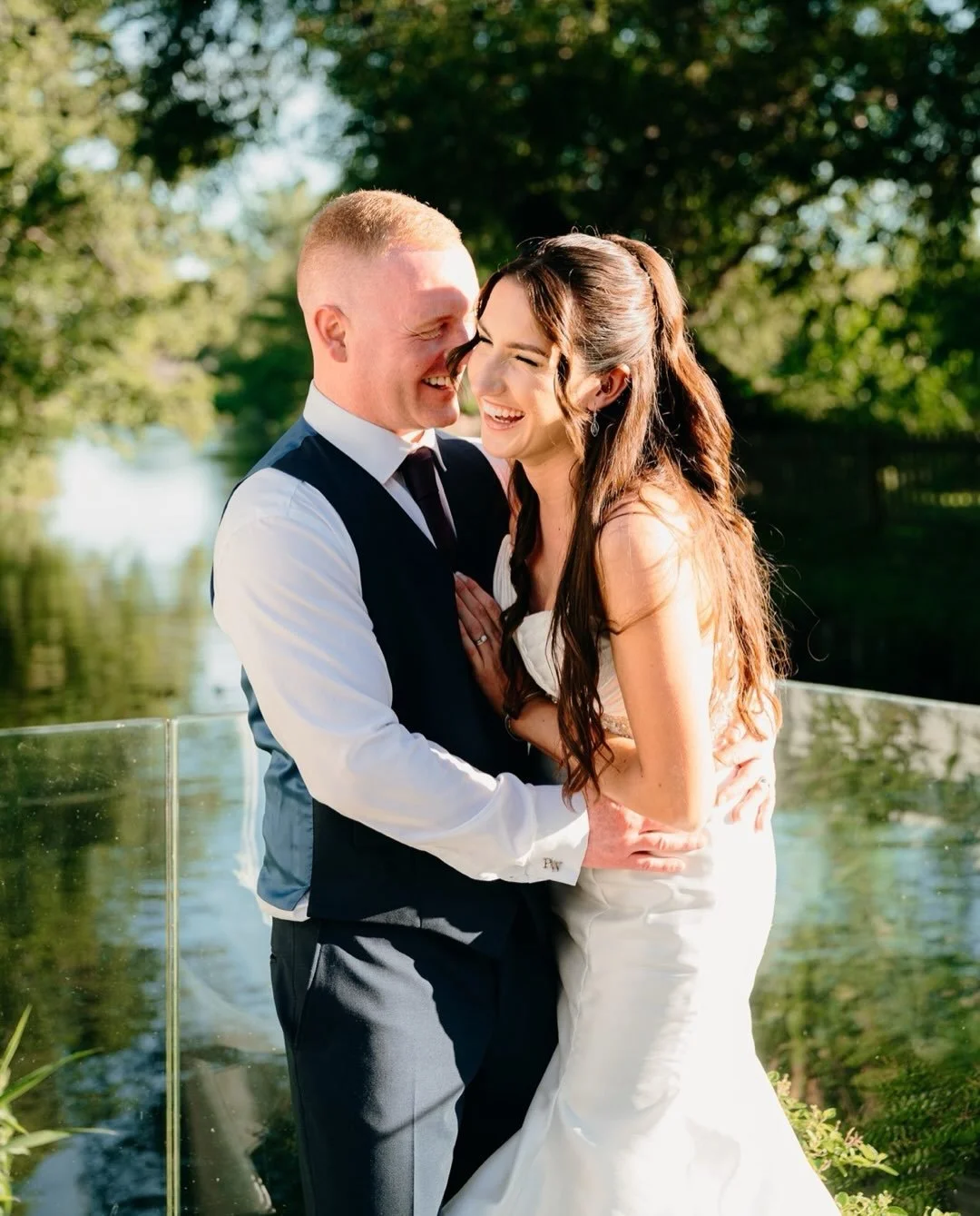 E&amp;P ❤️

We had the loveliest day with these two back in June at @sopleymill. Such a beautiful day from start to finish! ✨