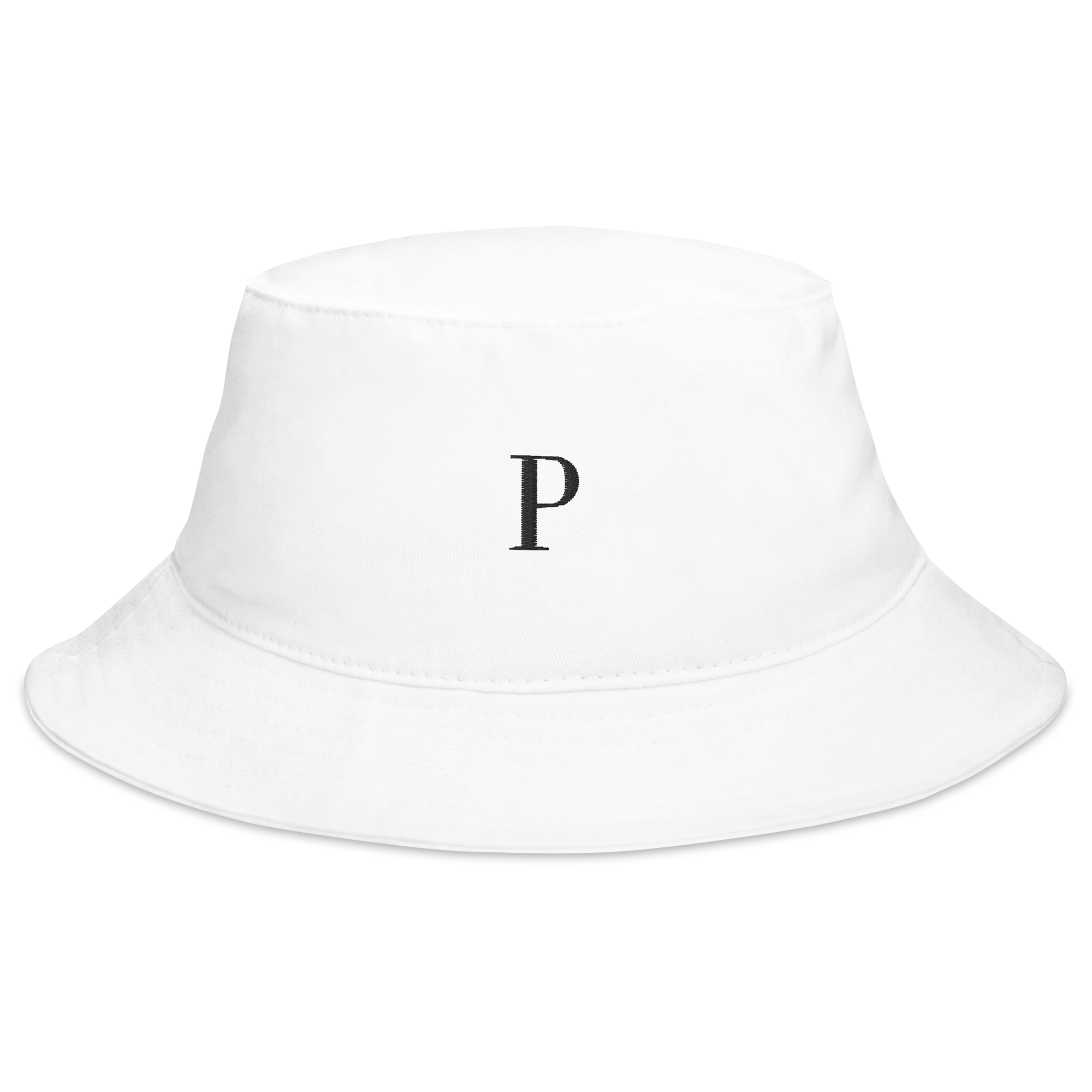 bucket-hat-i-big-accessories-bx003-white-front-6876aae2cd566.png