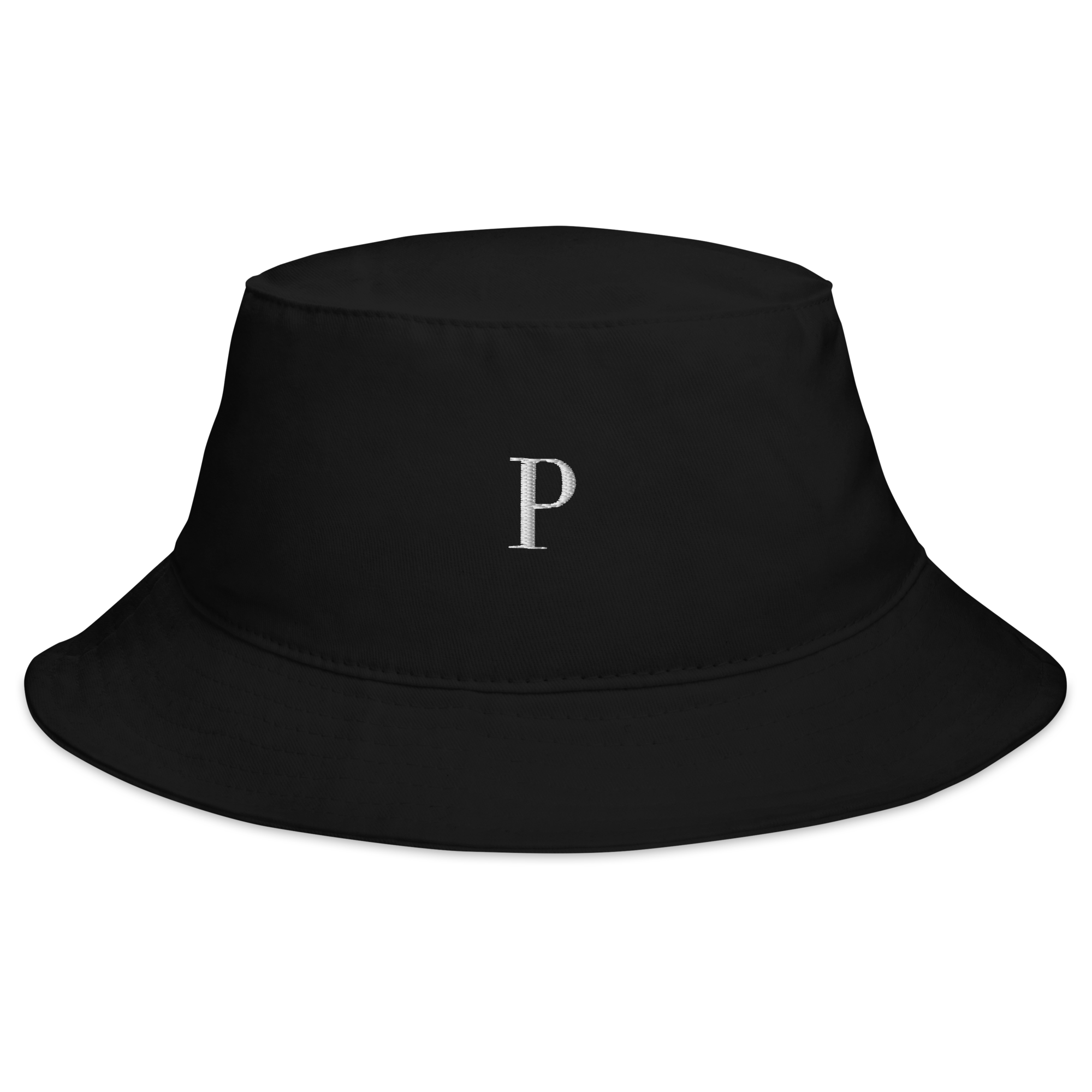 bucket-hat-i-big-accessories-bx003-black-front-6876ab11b04ee.png