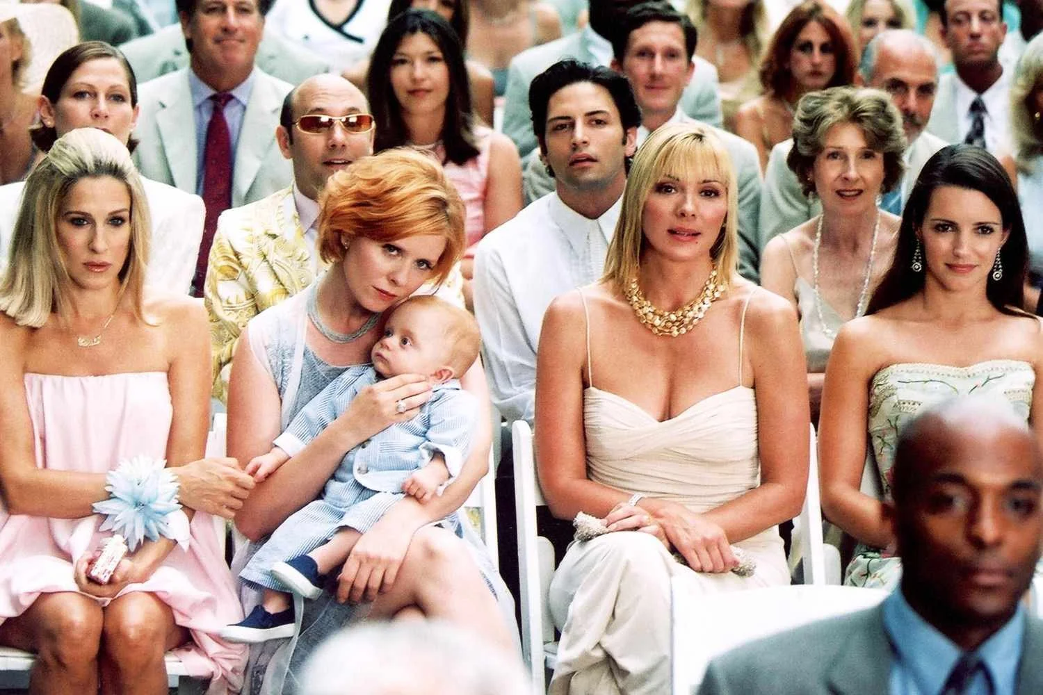 On Staying Fabulous in the First Trimester