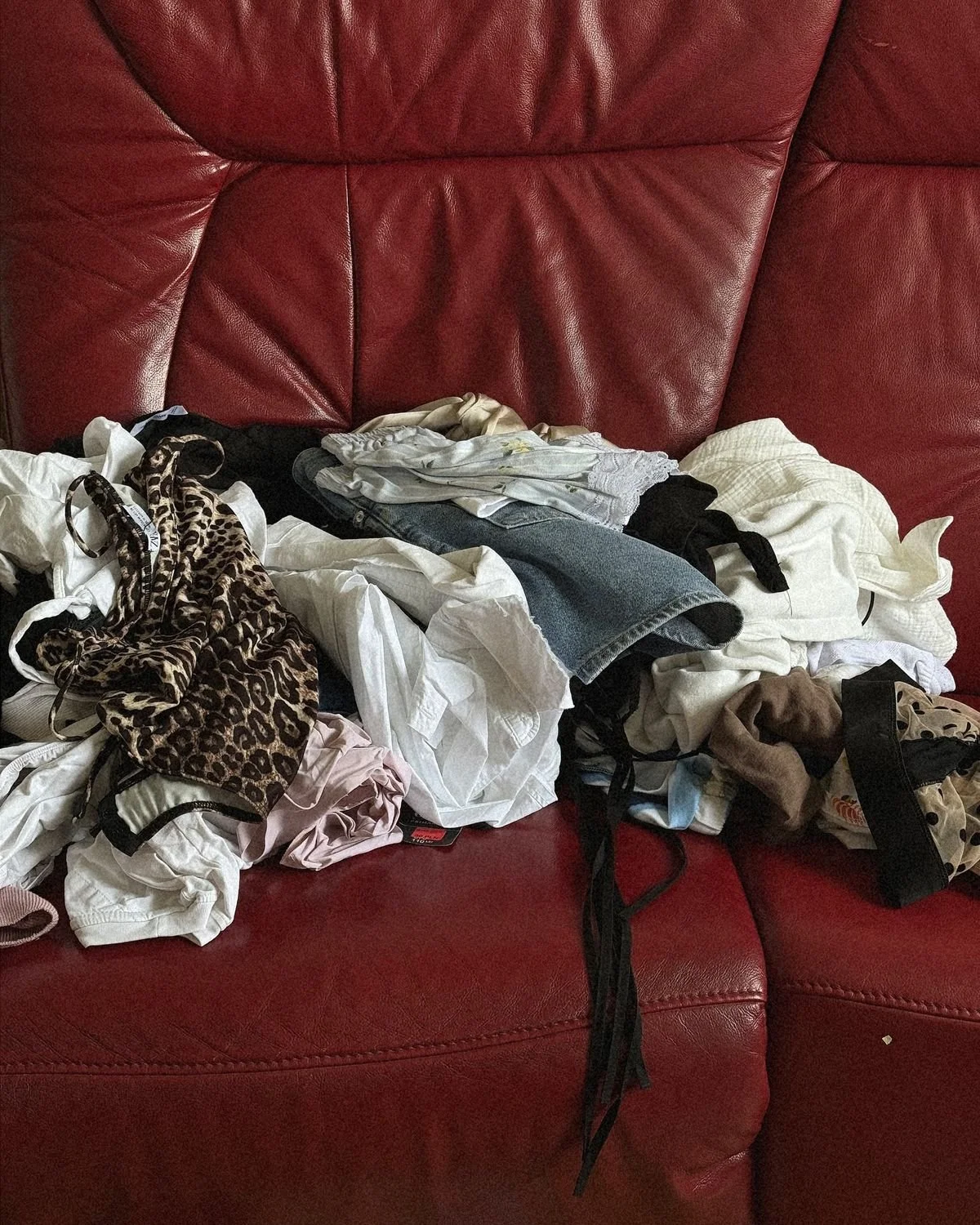 To dress or not to dress… the bump.