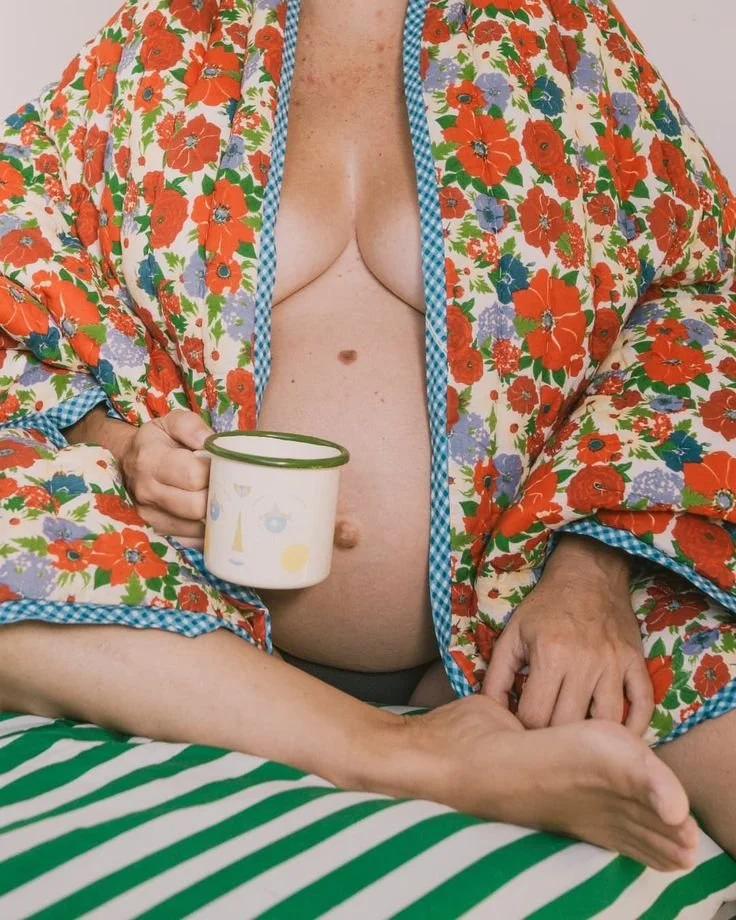 Becoming a boy mom made me more feminine