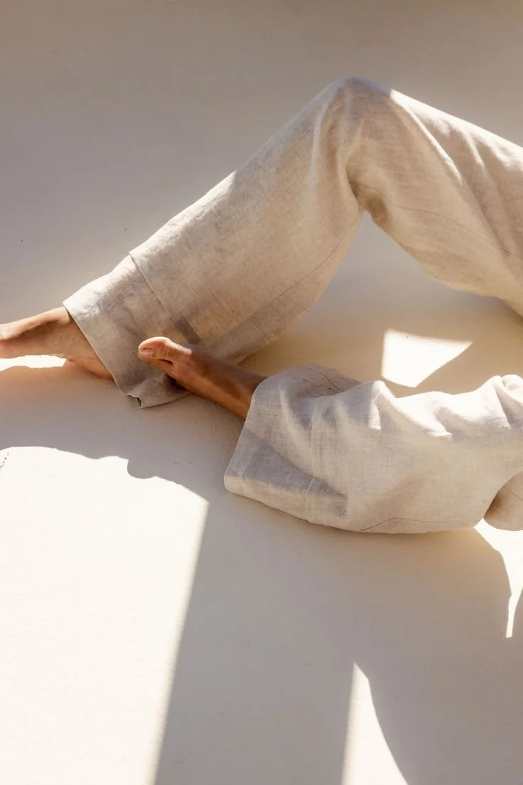 Never Judge a Client by Her Linen Pants