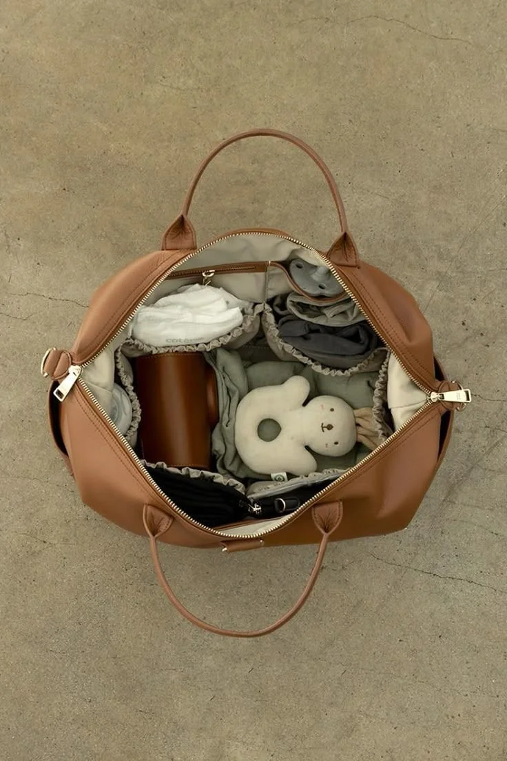 What’s in My Hospital Bag (Mommy, Baby &amp; Daddy/NPP Edition)