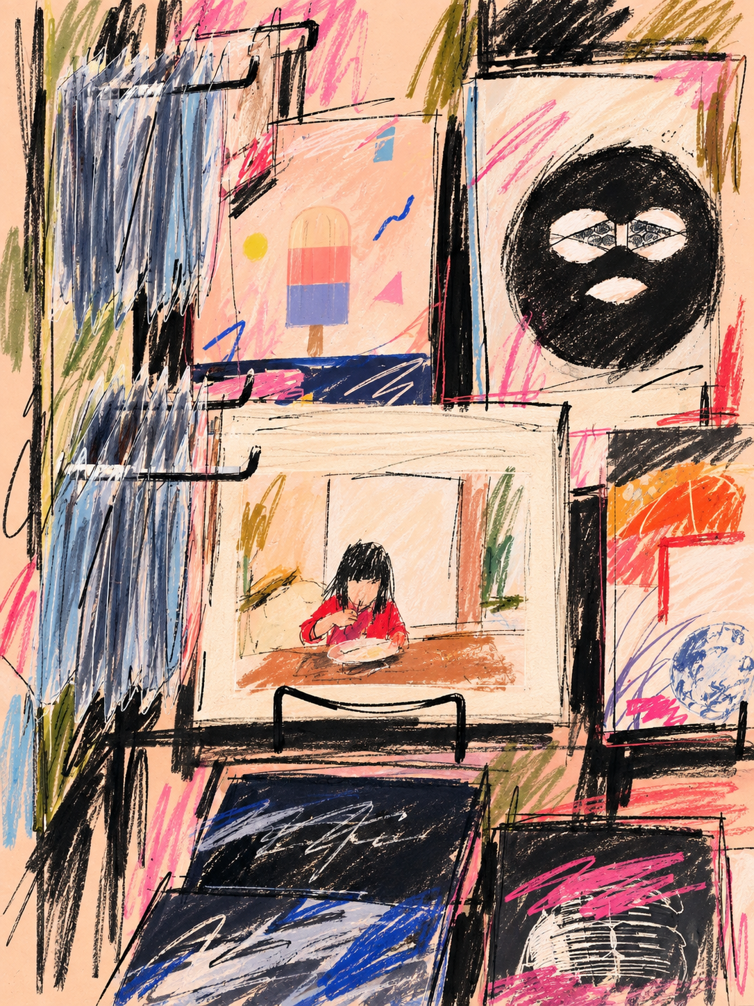 As a publisher, Japan makes the best books in the world.