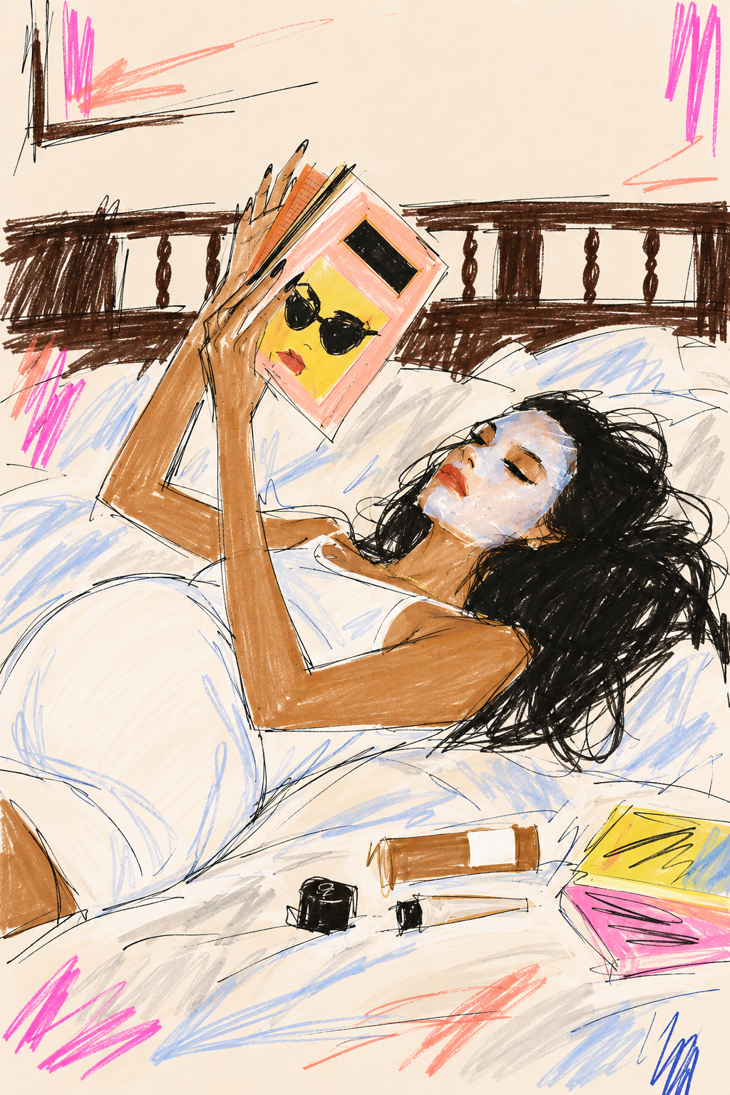 The Case for a Hot-Girl Pregnancy