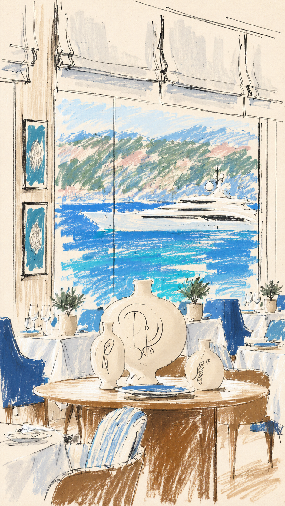 Coastal Chic is Calling