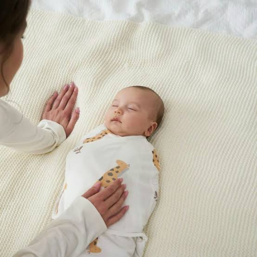 Momcozy Easy Swaddle Wrap 2-Pack