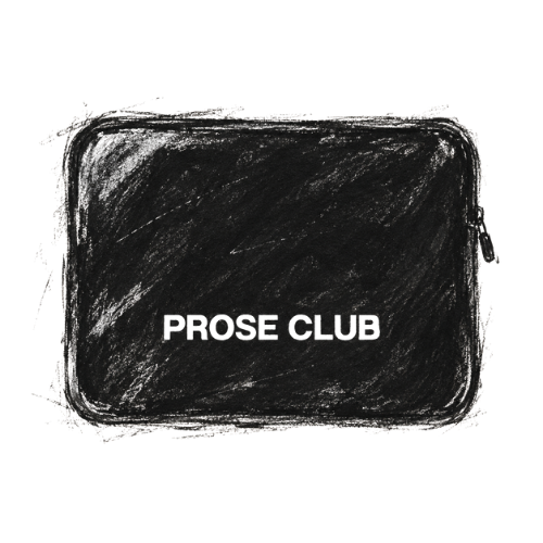Prose Club Laptop Sleeve