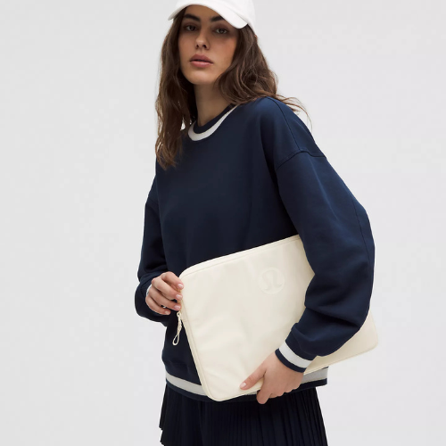 Lululemon New Crew Laptop Sleeve