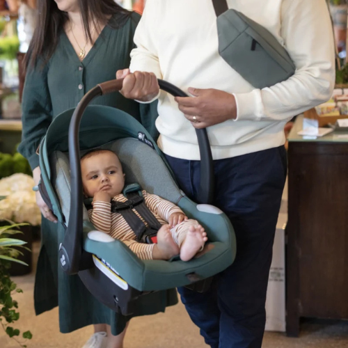 Maxi-Cosi Mico Luxe Plus Infant Car Seat