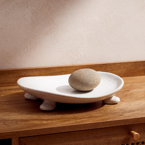 Simons Ceramic Standing Tray