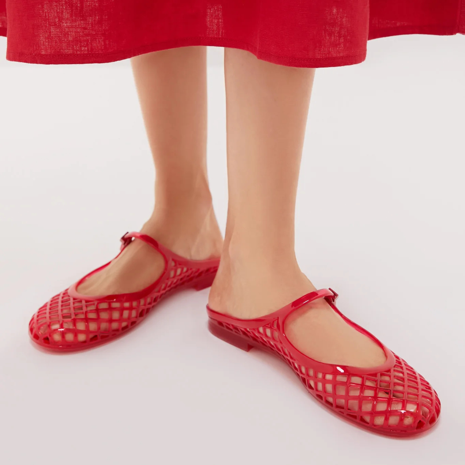Tory Burch Mellow Mary Jane Mules