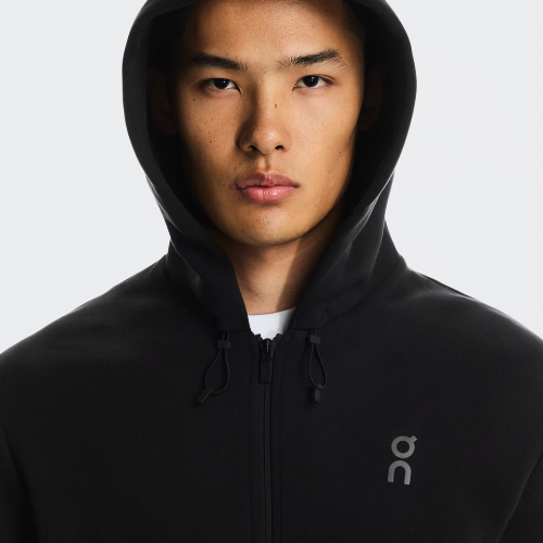 On Focus Tech Zip Hoodie
