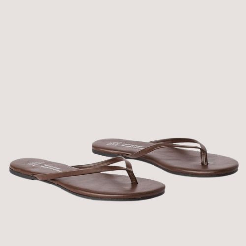Time & Tru Women's Flip-Flops