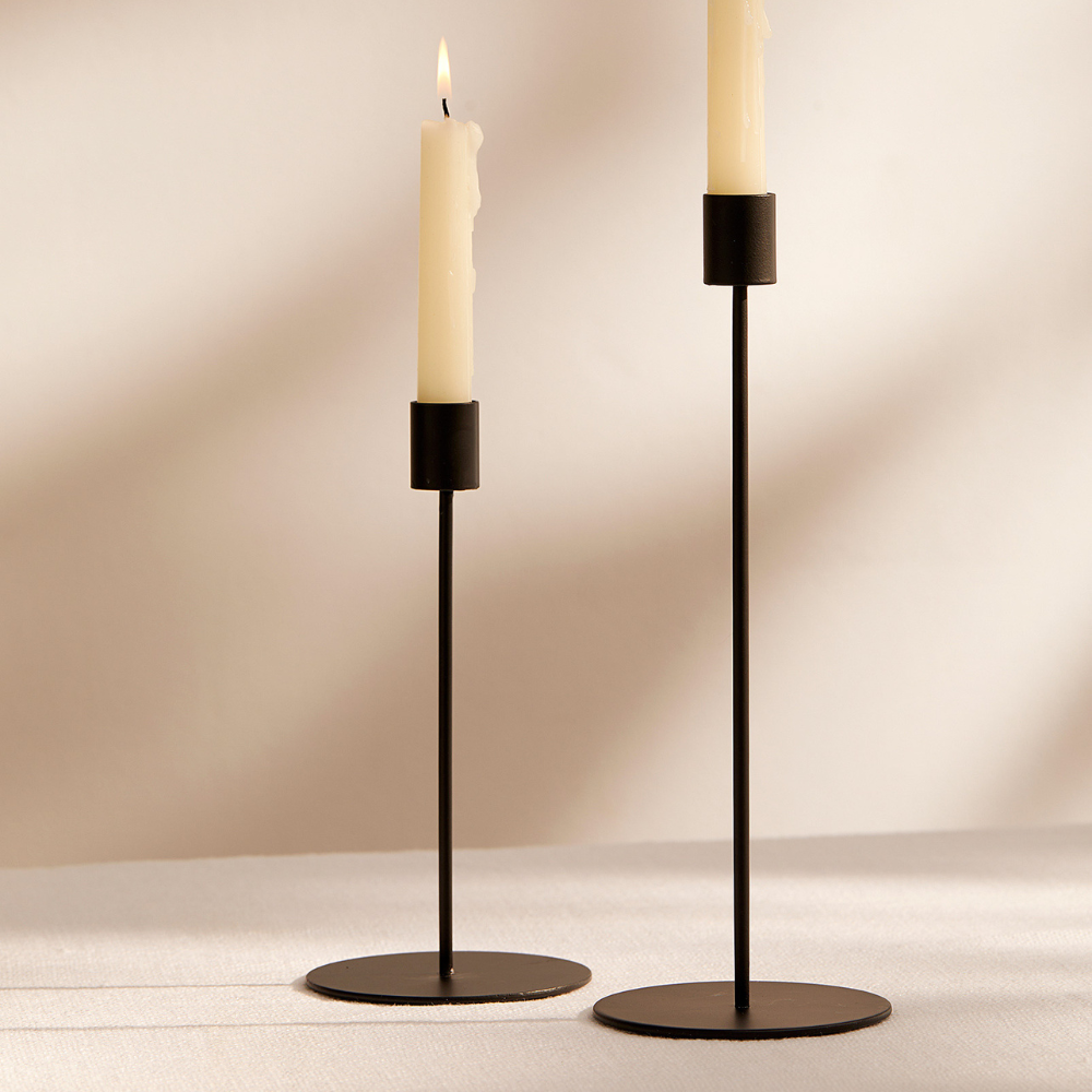 Simons Minimalist Candle Holder