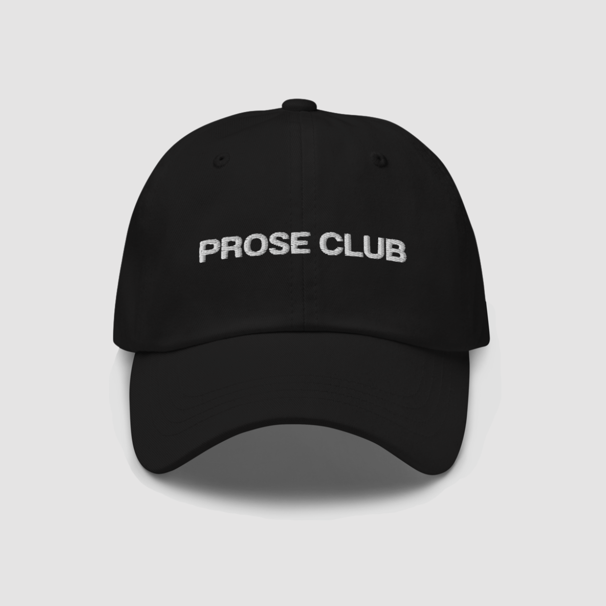 Prose Club Bestseller Cap