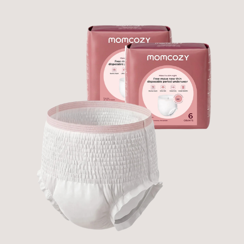 Momcozy Postpartum Disposable Underwear