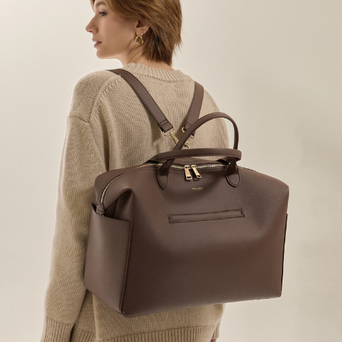 Mina Baie Emmy Vegan Carryall
