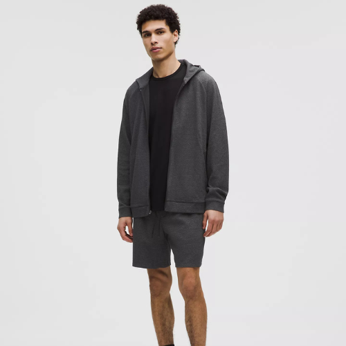Lululemon Ease The Day Full-Zip Hoodie
