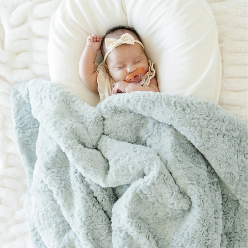 Saranoni Receiving Blankets
