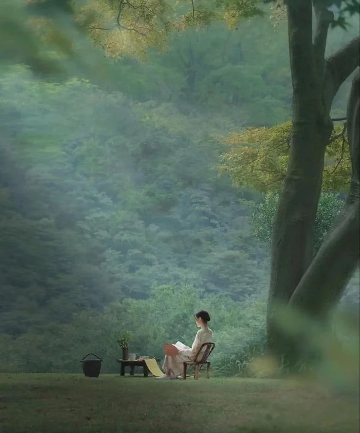 Estas aquí para vivir, para ser feliz y para amar.