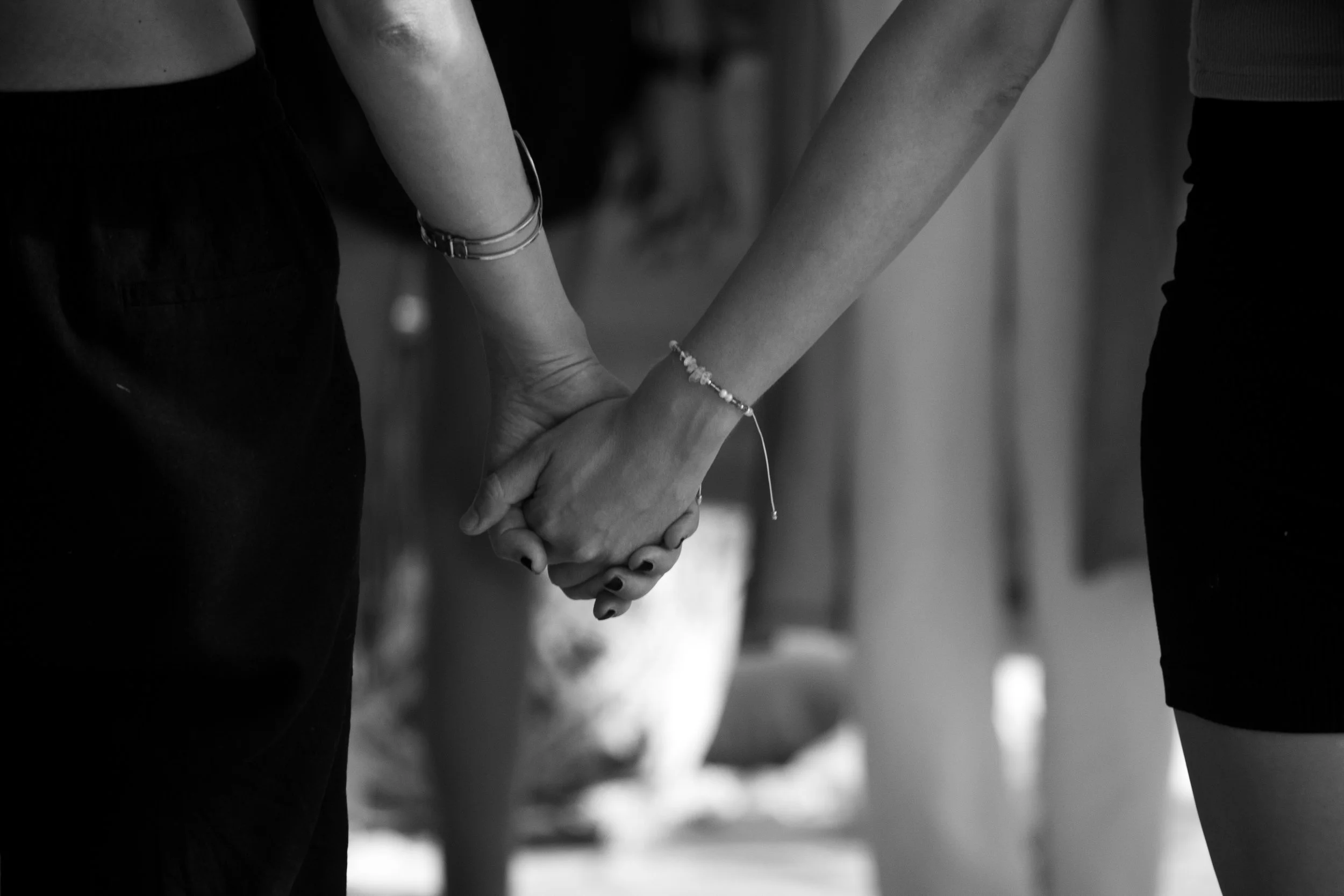 Before Contact: On Learning to Be in Touch with Ourselves.
