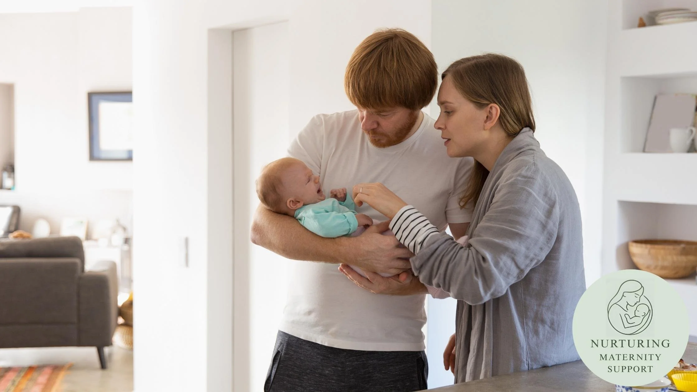 Finding Confidence as a First-Time Parent