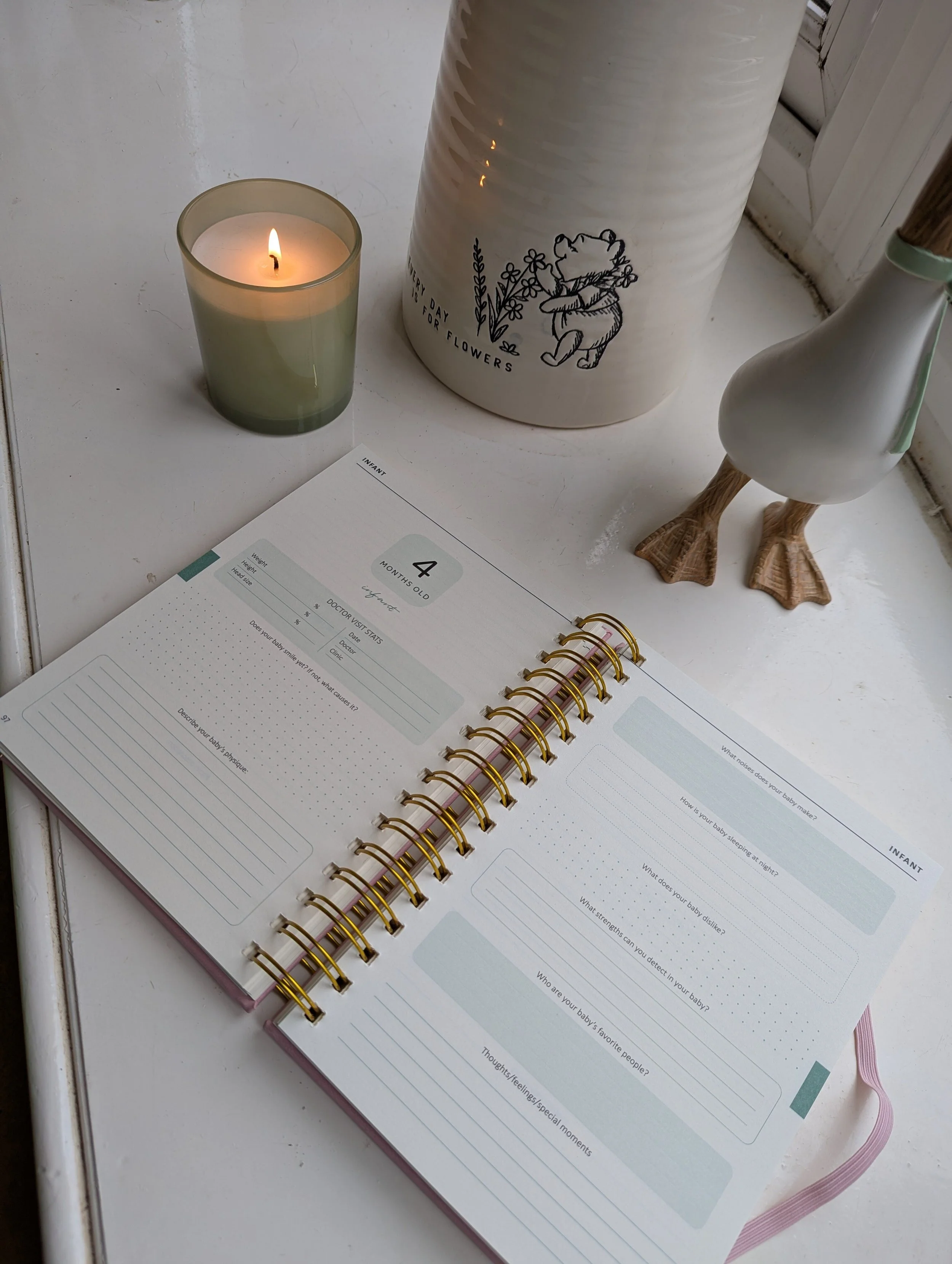 “Our Journey” Journal