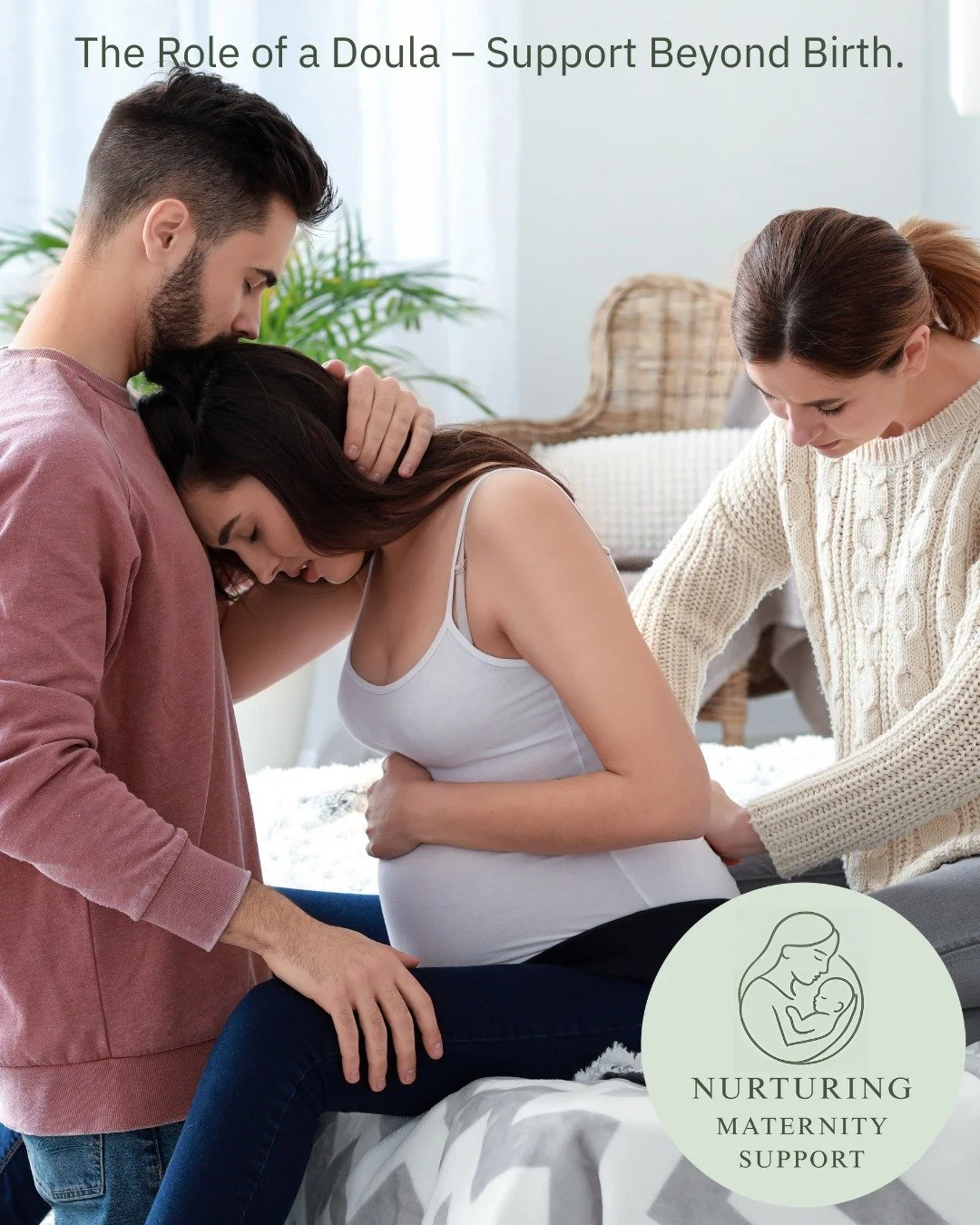 🌸 The Role of a Doula &ndash; Support Beyond Birth 🌸

A doula offers so much more than just support during labour &mdash; they&rsquo;re a steady, reassuring presence through the entire journey of pregnancy, birth, and beyond. 💫

Here&rsquo;s how a