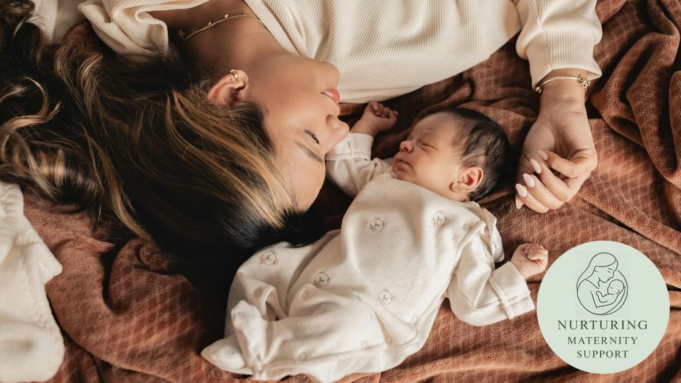 Finding Confidence as a First-Time Parent