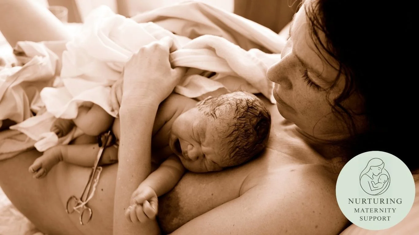 How I Support Families Beyond the Birth Room.