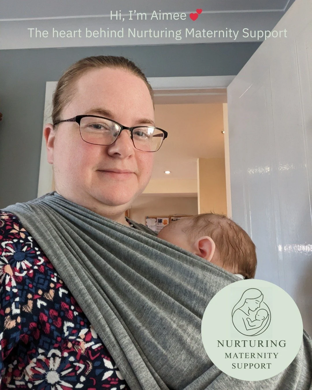 🌸 Meet the Practitioner: Behind the Scenes 🌸

I thought it might be nice to share a little peek behind the scenes at Nurturing Maternity Support &mdash; and a bit more about the heart behind what I do. 💕

Every class, blog, and post is created wit