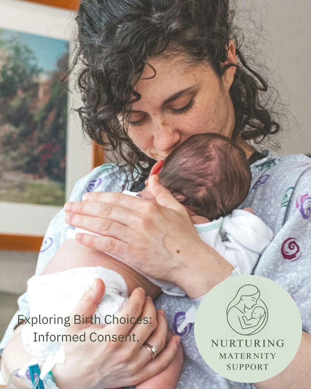 🌸 Exploring Birth Choices: Informed Consent 🌸

Every birth is unique &mdash; and every decision along the way matters. 💕
Understanding informed consent helps you make choices that feel right for you and your baby.

🌿 Informed consent means you ha