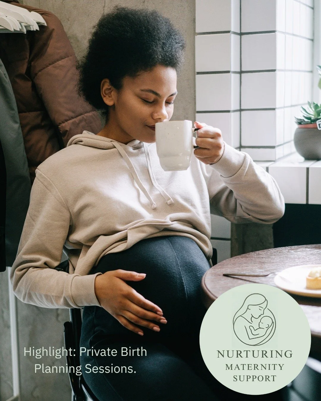 🌸 Highlight: Private Birth Planning Sessions 🌸

Every birth journey is unique, and sometimes one-to-one support can make all the difference. 💕

Our Private Birth Planning Sessions offer a calm, personalised space to explore your birth preferences,