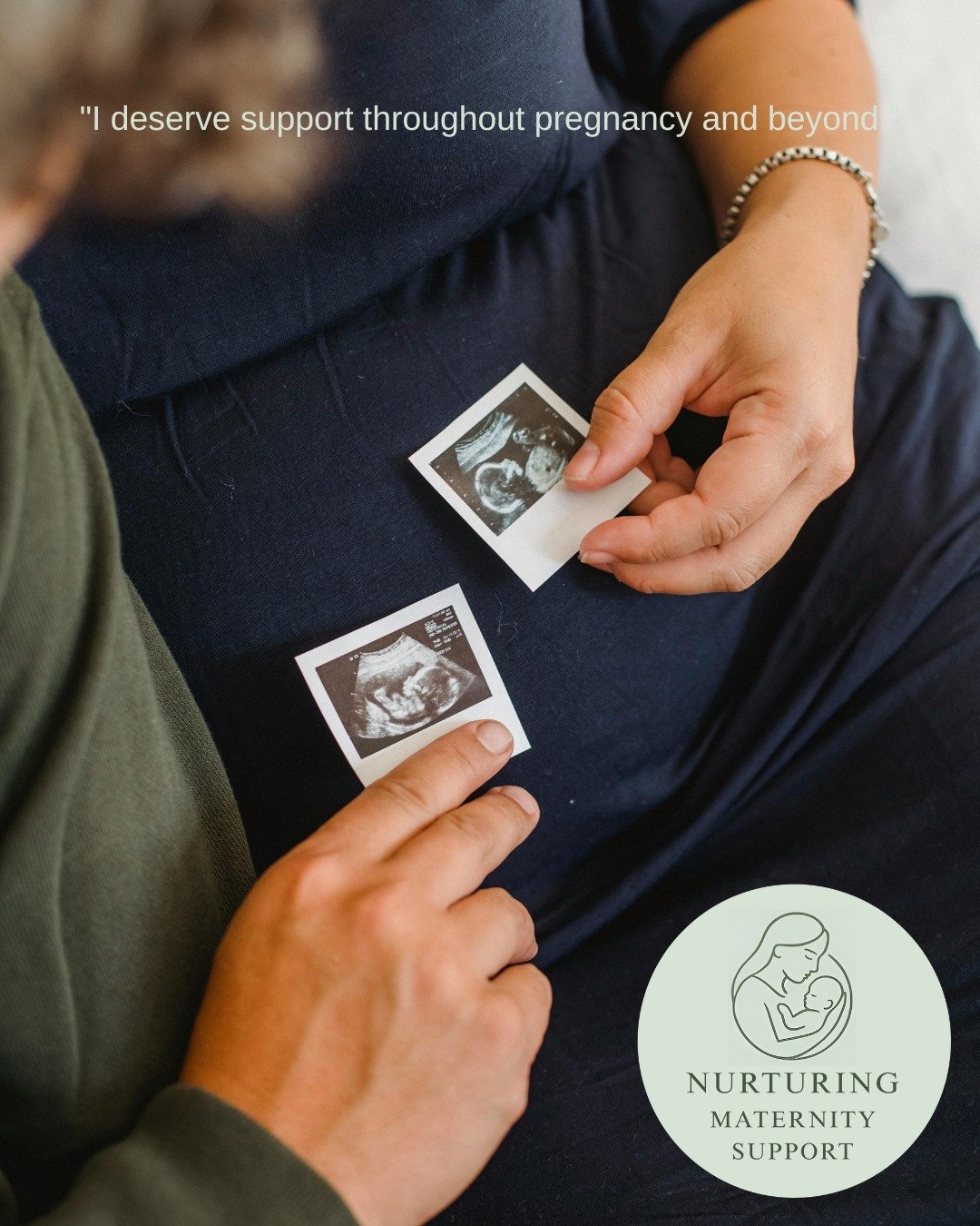 🌸 Birth Affirmation of the Week 🌸

"I deserve support throughout pregnancy and beyond." 💜

You are not meant to do this alone. Support can look many different ways &mdash; practical help, emotional reassurance, or simply having someone w