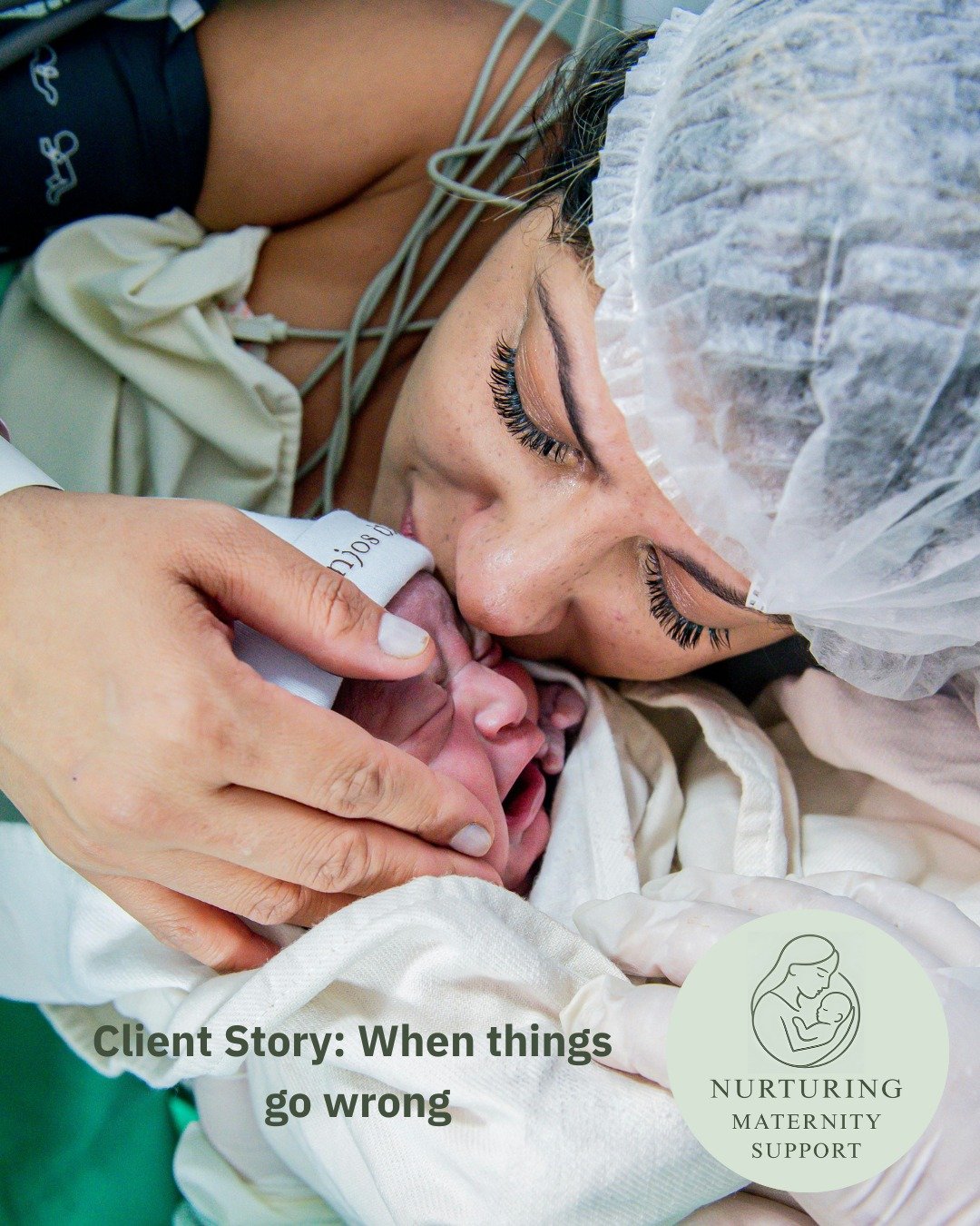 New Blog &ndash; Client Story: When Things Go Wrong

Birth doesn&rsquo;t always unfold the way we hope or plan &mdash; and that doesn&rsquo;t mean it wasn&rsquo;t meaningful, powerful, or positive. 💜

In this latest client story, a family shares the