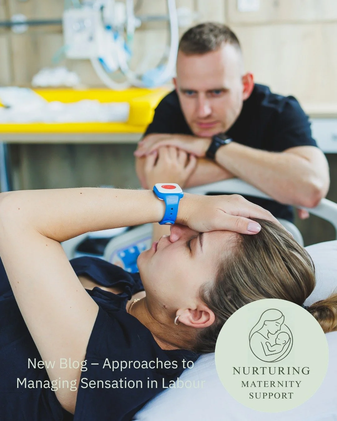 🌸 New Blog &ndash; Approaches to Managing Sensation in Labour 🌸

Labour is often described in terms of pain, but many parents find it helpful to think about labour sensations in a broader way. Understanding different approaches to managing these se