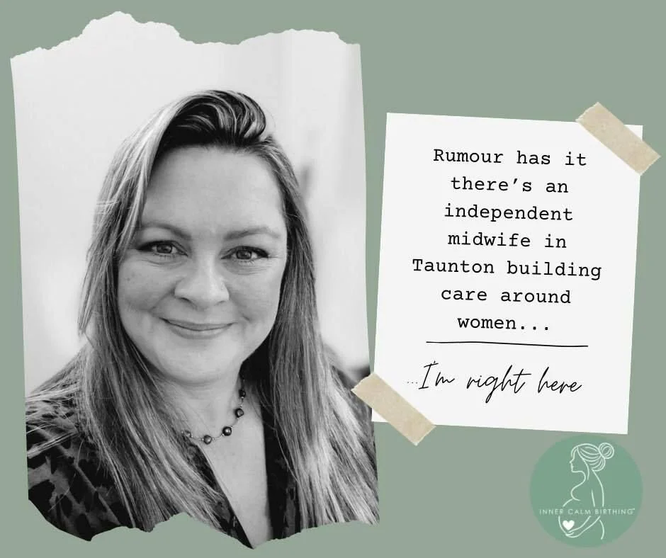 Exhibitor Spotlight 💛

We&rsquo;re so pleased to have @innercalmbirthing joining us at our Baby &amp; Pregnancy Support Event 🤍

Inner Calm Birthing supports parents to approach birth feeling calm, informed, and confident &mdash; with a focus on un