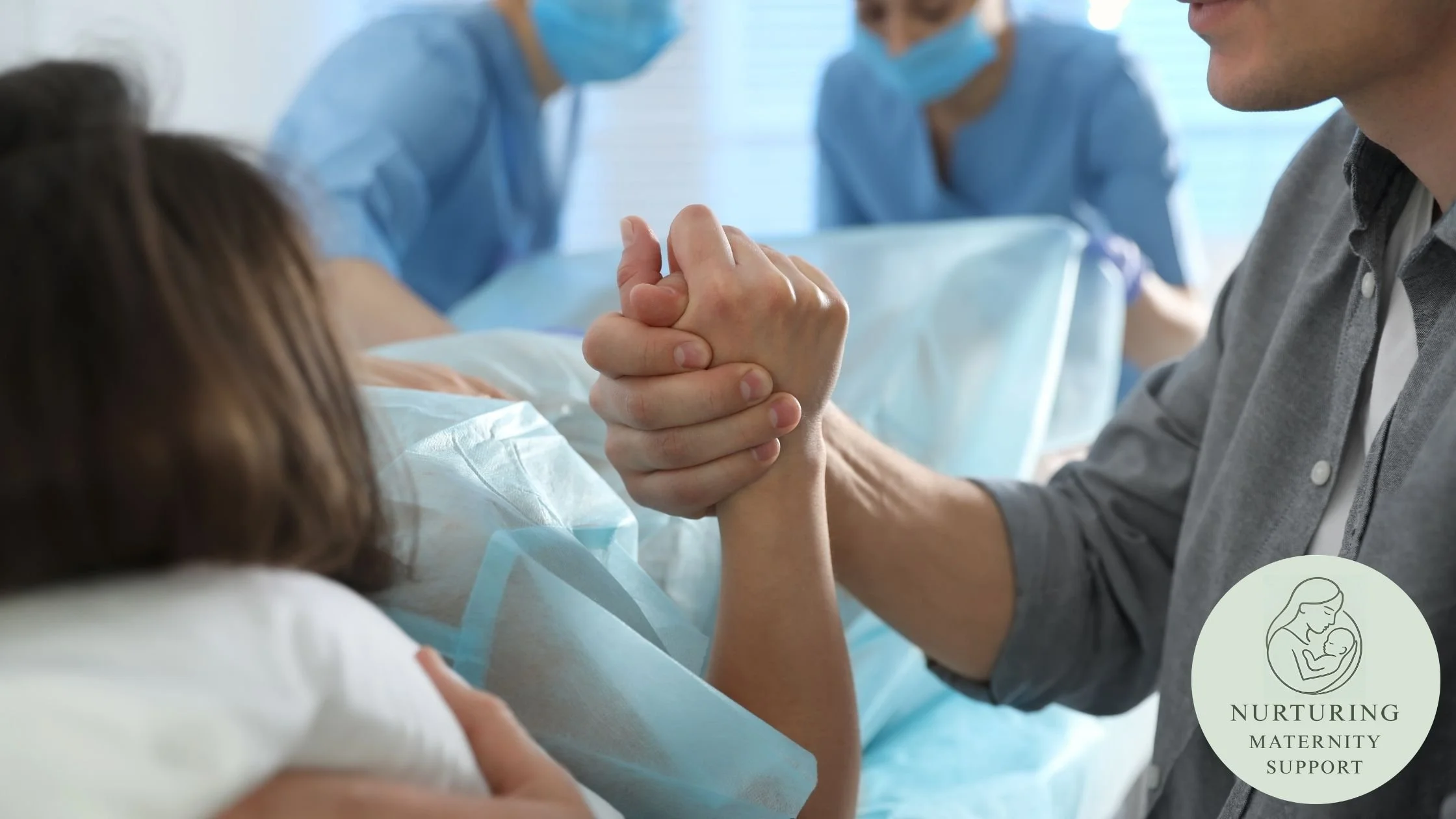 Partner support during labour