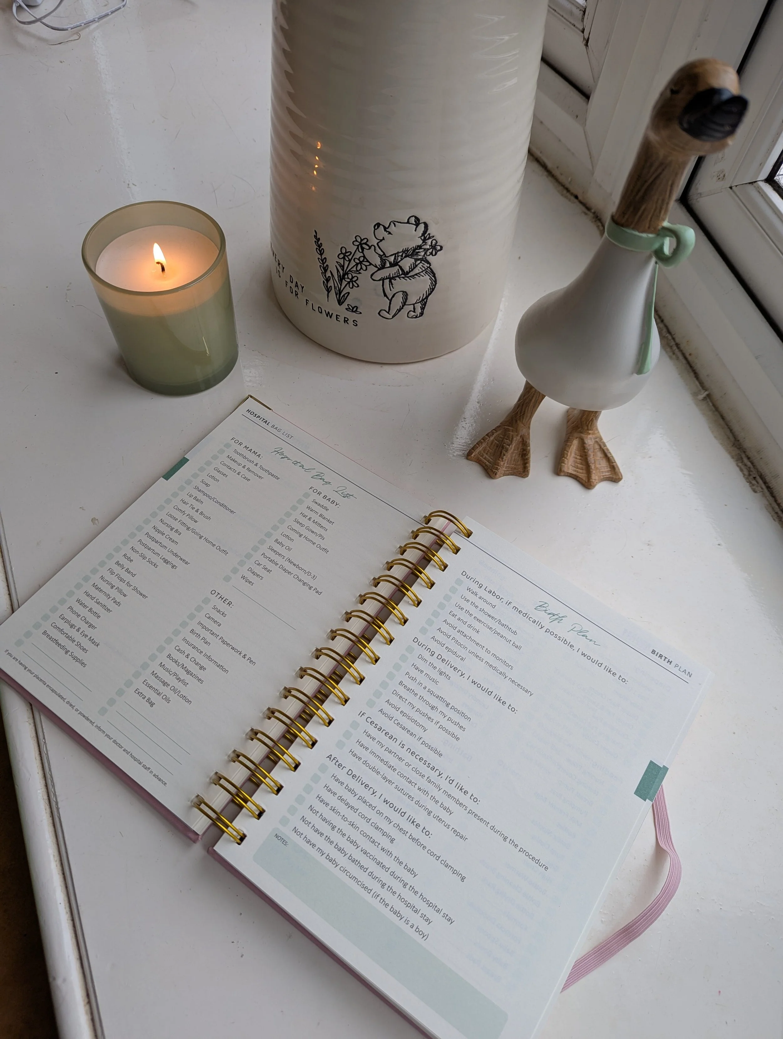 “Our Journey” Journal