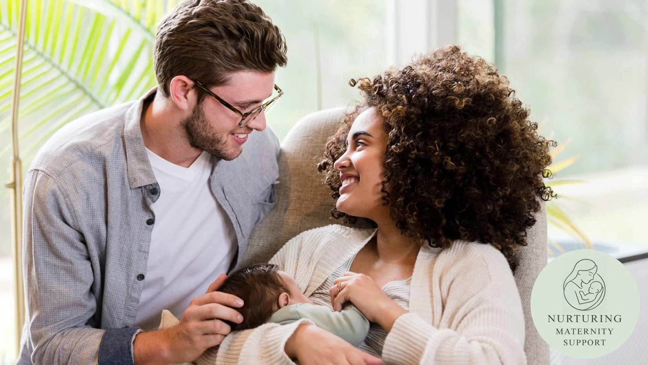 Newborn parents