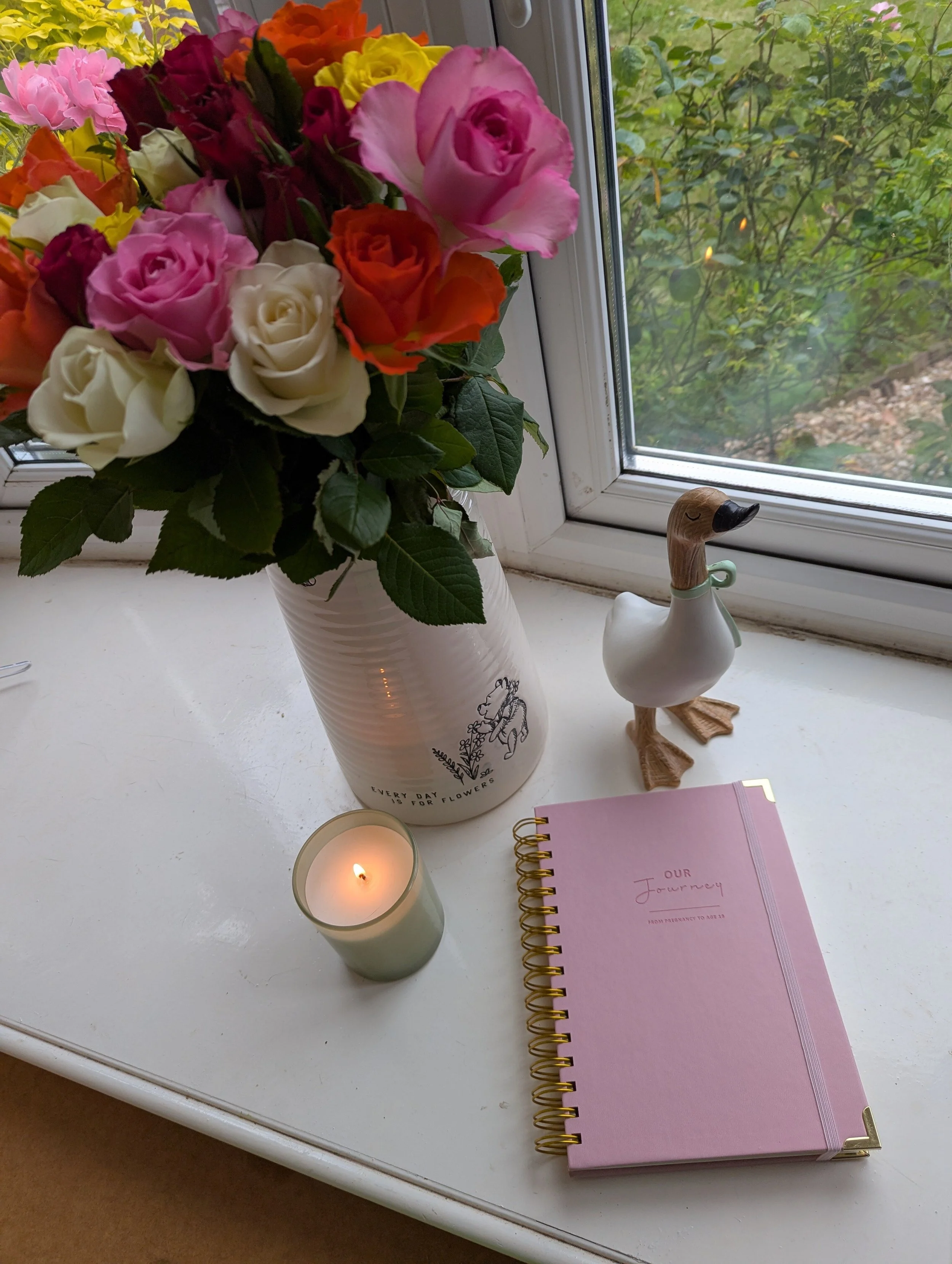 “Our Journey” Journal
