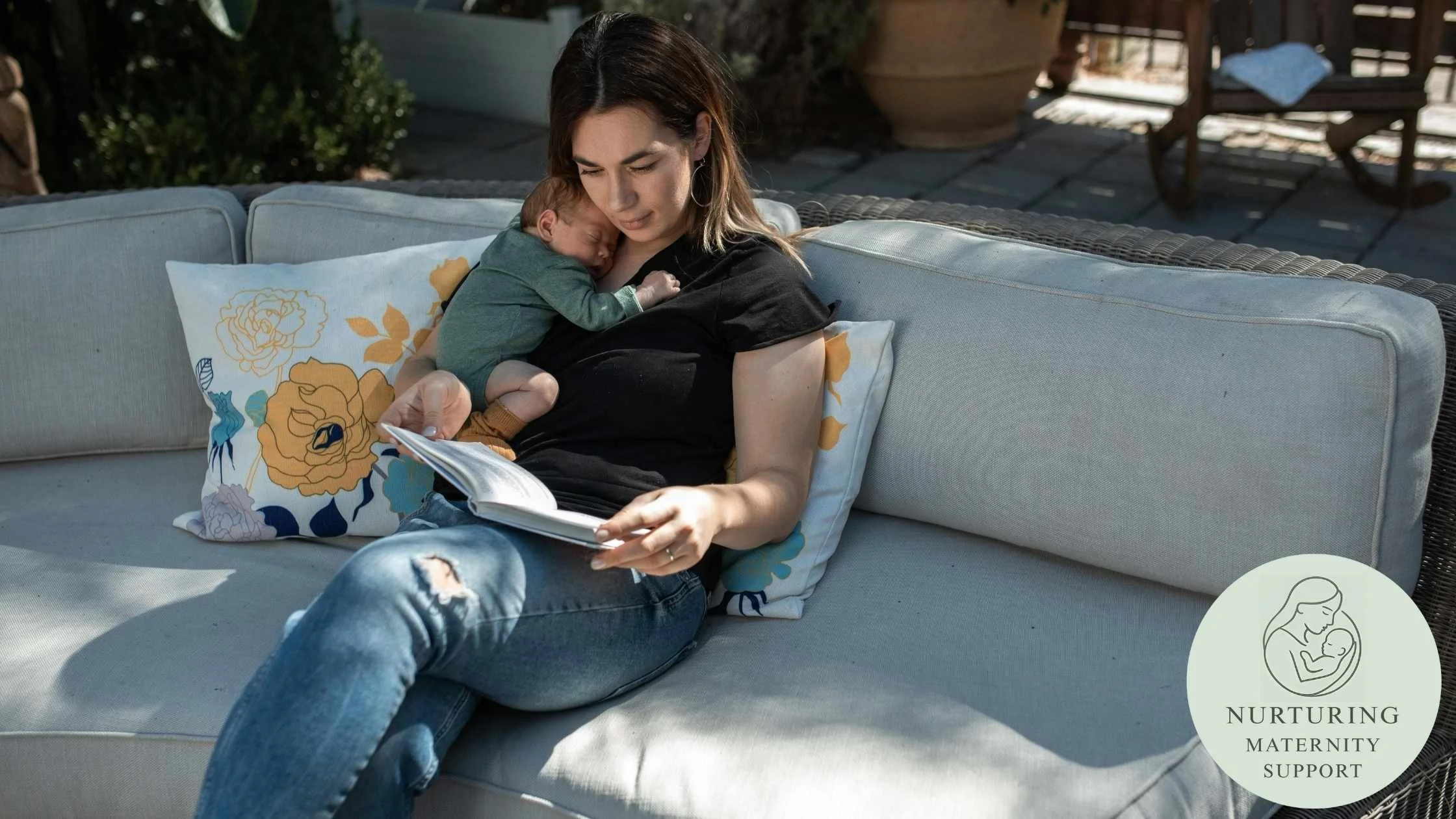 preparation after birth