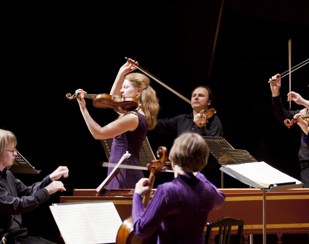 Brecon Baroque Festival