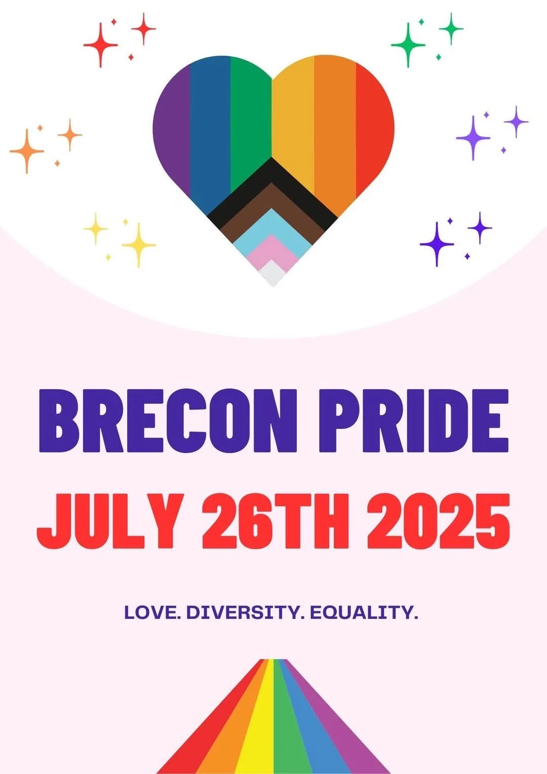 Brecon Pride
